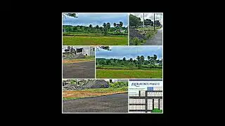 contact:8838708565 coimbatore /kinathukadavu budget land /small township #realestate  #dtcplands
