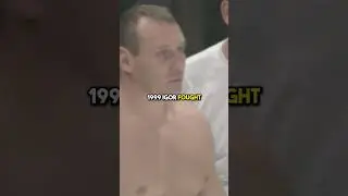 Oleksandr Usyk&rsquo;s character in The Smashing Machine