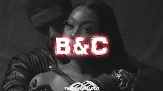 Tion Wayne X Ms  Banks Type Beat   B&C | Prod  By GunBeatz