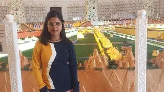 Jinayatan jain temple Gandhinagar indore | best jain temple | tourist place in indore | travel