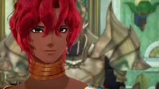 Tales Of Arise Dohalim il Qaras Scene