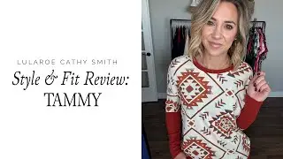 Style & Fit Review: Tammy 