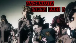 Gachiakuta ED Part  2 AMV [BAN] by Karanoah  #anime #gachiakutaanime #karanoah #amvanime 