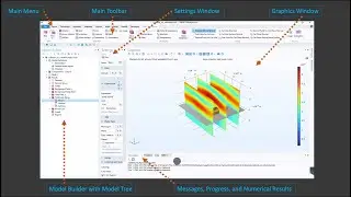COMSOL introduction