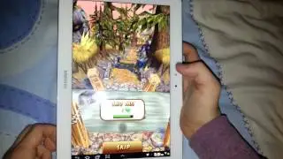 Temple Run 2 (Samsung Galaxy Tab 2 10.1)
