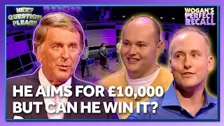 High aspirations, aims and potentially prizes? | Wogan's Perfect Recall