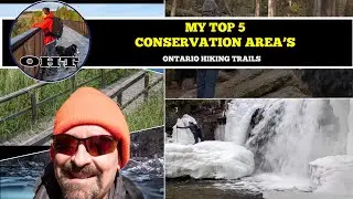My Top 5 Ontario Conservation Areas