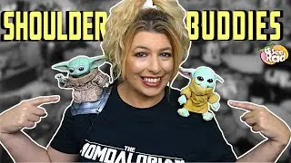 BABY YODA ON YOUR SHOULDER | The Child Shoulder Sitter Review & Comparison