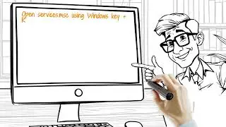 Printer Not Printing  Restart Print Spooler Windows video 4k