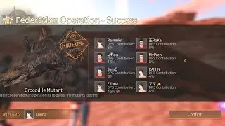 Silent Desert - 45% DPS with AUG 17 mins Clear
