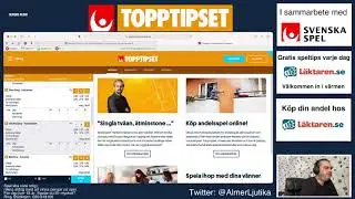 Topptipset 18/2