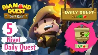 Diamond Quest Daily Quest  