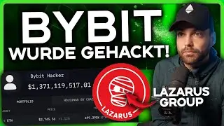 BYBIT-HACK: 1,5 MILLIARDEN $ GESTOHLEN! 😱 Doch die Wahrheit &uuml;berrascht&hellip;