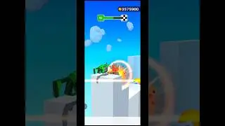 Perfect Timing ONLY! 🔥 #GunSprint #Gaming #shorts