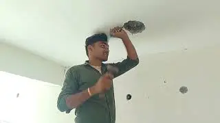 wiring time video ll house wiringllবাসাবাড়ির ওয়েরিং ভিডিও