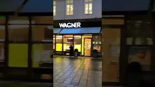 🇦🇹Amazing streets in Vienna Austria | City walking tour ❤️🌃