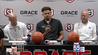 Grace's Malone chooses Colorado for final season
