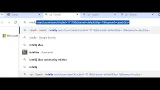 Intelly-search.com redirect virus removal instructions.