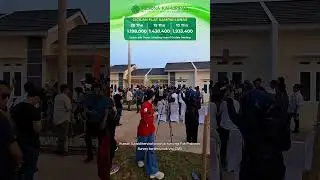 rumah subsidi terviral #rumahminimalis #rumahsubsidi #pemerintah #prabowo #trending #shortvideo