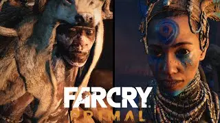 Far Cry Primal - Тенсей - Уничтожение Батари - Сюжет