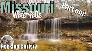 Location in video/ Hiking in Branson Missouri / ruth and Pual Henning conservation area