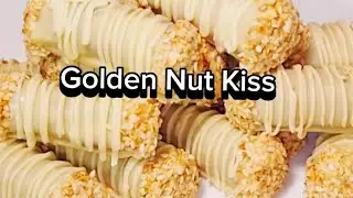 Homemade White Chocolate & Nuts Bar | 5-Minute Recipe!