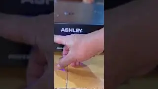 Cek Sound Power Ashley HM 1000