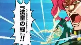Jojo's Bizarre Adventure Remix 10 minutes (#4)