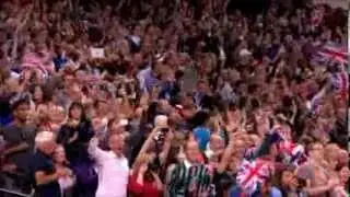 The best moments of the 2012 Summer Paralympics in London