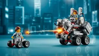 First Lego League Unearthed - Mission 5 - Python Code Explained