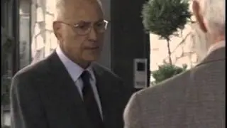 Sidney Lumet's 100 Centre Street Michael Rodrick with Alan Arkin