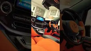Mercedes Maybach Van