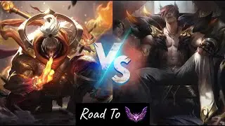 Road to Masters 200LP #33:Jax VS Sett