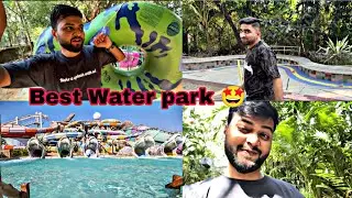 Best Water park in Mumbai 😍 Water Kingdom 🤩#water #waterkingdom #trending #youtube