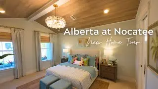 New Home Tour | Alberta by Providence Homes | Nocatee | St. Johns County, FL