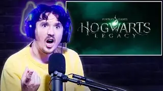 [Reaction] Hogwarts Legacy &ndash; Gamescom Open Night Live