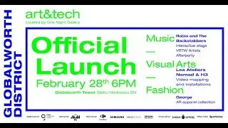 Globalworth District Official Launch | Aftermovie
