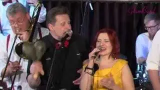 GlamBand - Rum and Coca Cola - Kelli Uustani ja Margus J&uuml;risson