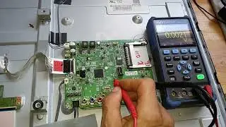 не работает порт HDMI, LED TV LG, можно ли починить?