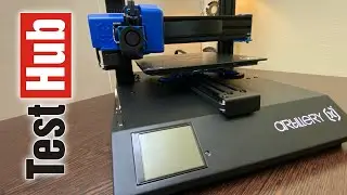 Artyllery GENIUS 3D Printer - bardzo cicha drukarka 3D