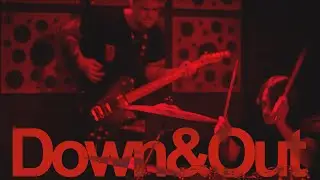 Ayriss - Down & Out (2020 Version) (Official Music Video)