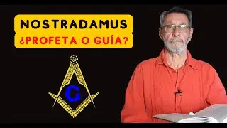 Nostradamus no es un profeta…¡es un guía!