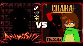 Animosity VS Chara (Full Fight) YOMI Hustle