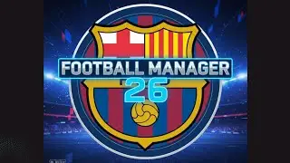 Soczek Manager: Barcelona #13 walec z Turynu 🥲