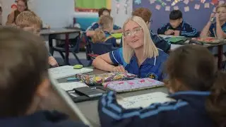 Graduate Teacher Support - Hear from some of our Graduate Teachers and Mentors