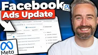 Meta/Facebook Ads Update: Das musst du jetzt wissen!
