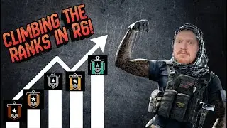 RAINBOW SIX SIEGE WITH FRIENDS!!!