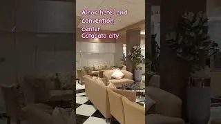 alnor hotel and convention center, Cotabato city #philippines #barmm #shorts #youtubeshorts