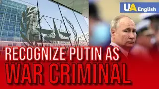 US shares evidence of Russian war crimes with The Hague: recognize Putin as war criminal