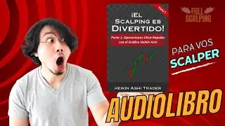 Scalping Is Fun - Audiobook - (Book 1)